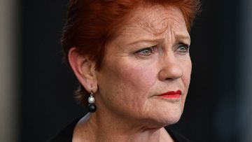 Pauline Hanson