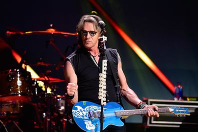 rick springfield brain injury