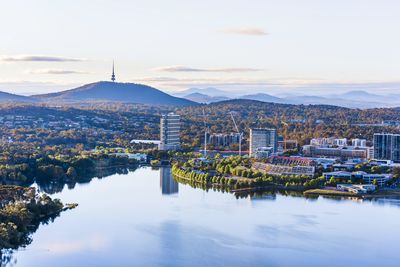 9. Canberra, Australia