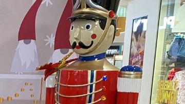 Nutcracker theft