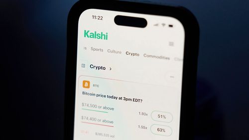 Kalshi ha insistito sul fatto che non è un sito di gioco d'azzardo.