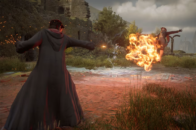 9PR: Hogwarts Legacy Nintendo Switch 2