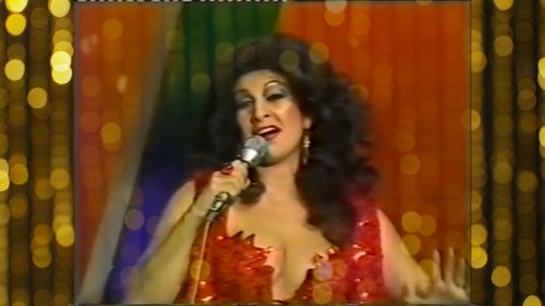 Maria Venuti has been a performer for decades.