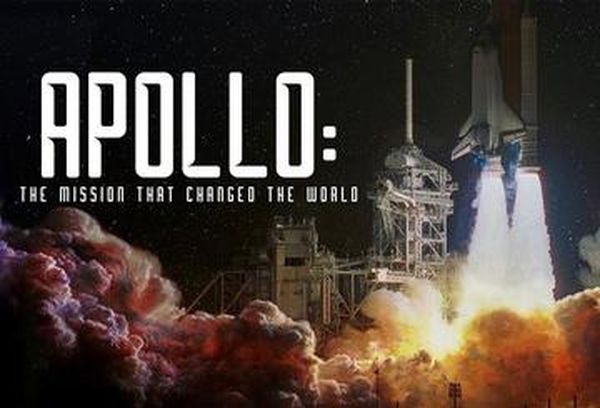 Apollo 8: Change the World