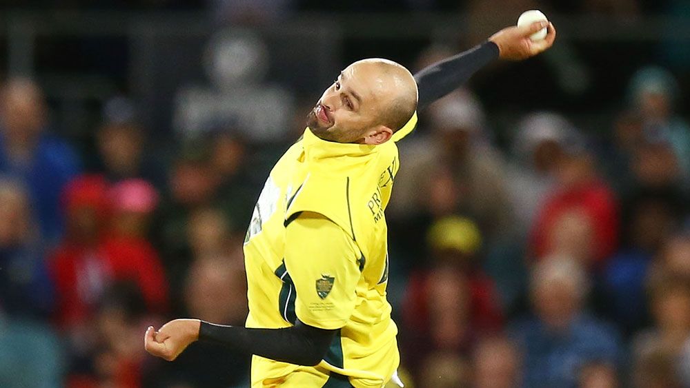 Australian off spinner Nathan Lyon to bounce back from horror T20 over against England