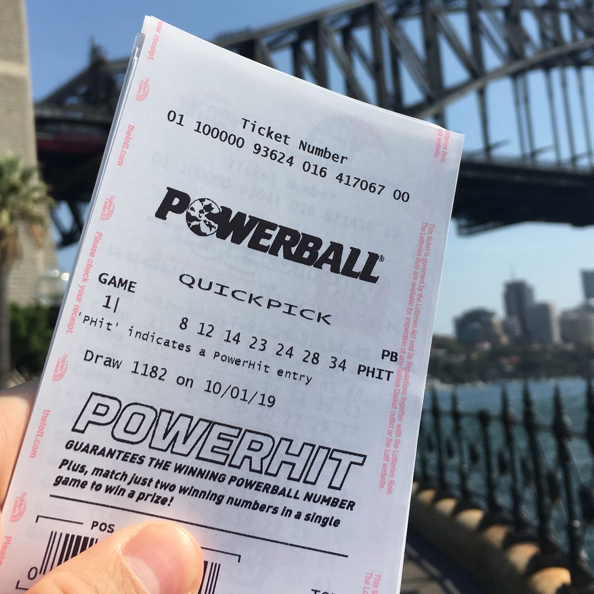 Single ticket wins $30 million Powerball jackpot | Winning numbers