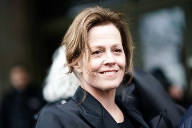 Sigourney Weaver in January 2019