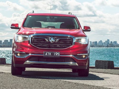 Seven-seat large SUV Holden Acadia finally arrives Down Under 