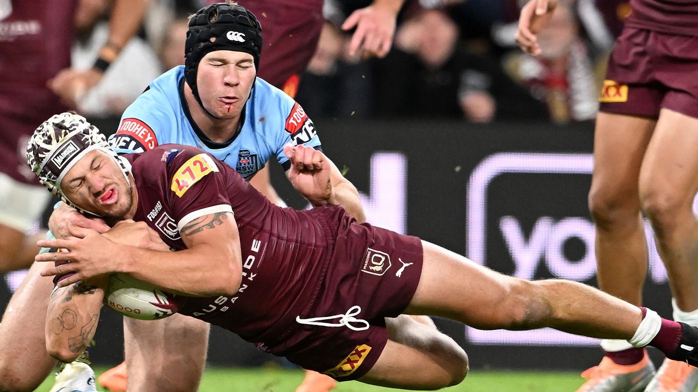 Kalyn Ponga steals back Origin shield for Queensland, silences critics in one electric move