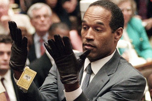 OJ Simpson murder trial