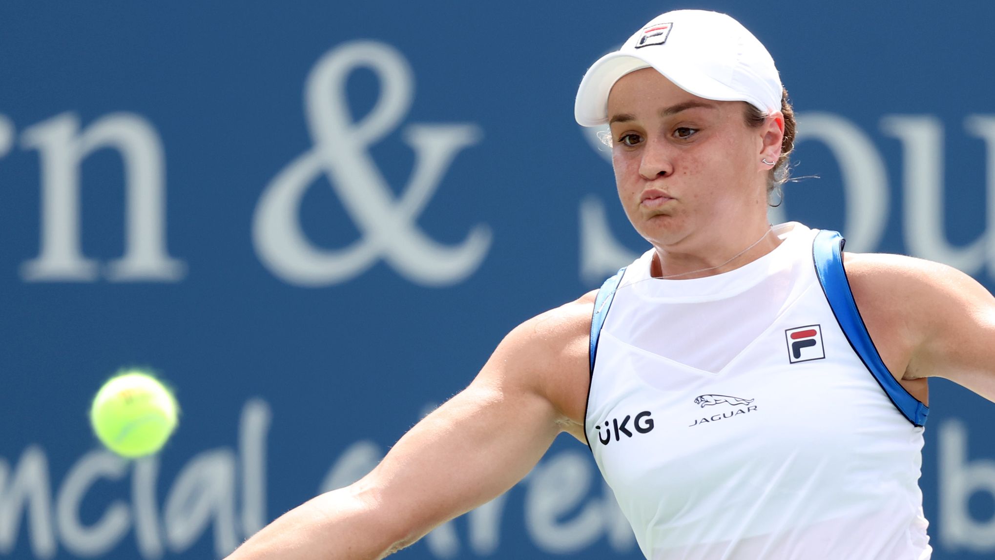 Tennis world stunned as Barty obliterates rival