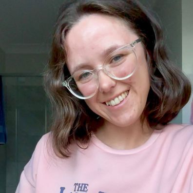 Eisha Eisel selfie