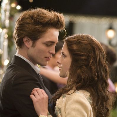 Robert Pattinson, Kristen Stewart, Twilight