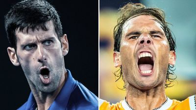 Novak Djokovic v Rafael Nadal