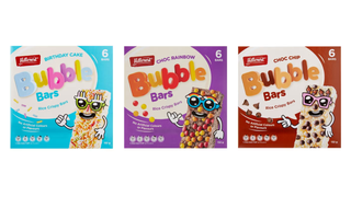 Hillcrest Bubble Bars recall: Aldi recalls popular lunchbox snack sold  across Australia