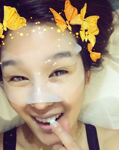 Beauty blogger Charlotte Cho, founder of <a href="https://sokoglam.com/" target="_blank" draggable="false">Soko Glam</a>&nbsp;Korean beauty online store.