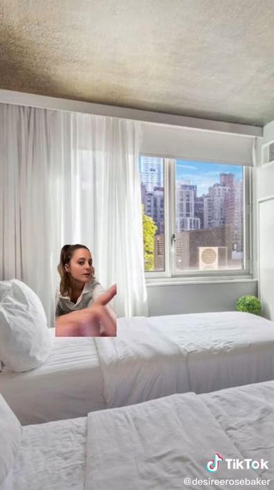 Desiree Baker, Cassa Hotel and Apartments New York City
