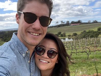 Tracy Vo 9News Perth upcoming wedding