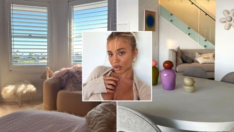 Inside Tammy Hembrow gold coast mansion $2.88 million broadbeach waters