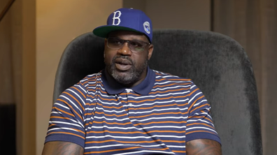 Shaquille O'Neal says he will kick his boys out of home at 18 and let his girls stay as long as they want.