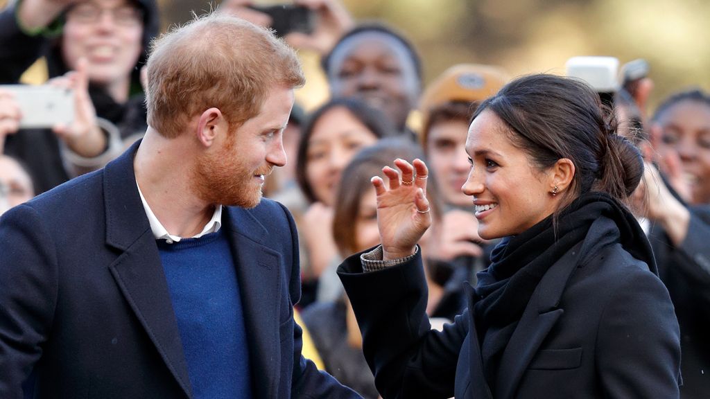 Meghan Markle And Prince Harry Are Hiring A Communications Assistant