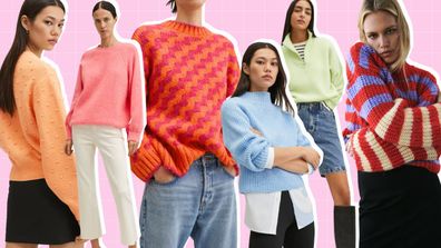 Affordable and stylish jumpers to buy this winter