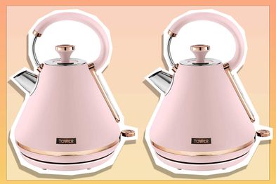 9PR: Tower Cavaletto Pyramid Kettle