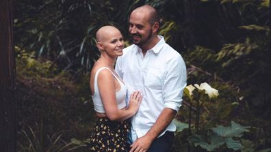 Cancer couple