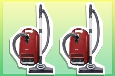 9PR: Miele Complete C3 Cat and Dog Vacuum Cleaner