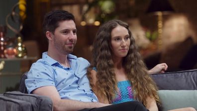 Patrick and Belinda reveal how their relationship has grown outside of the experiment