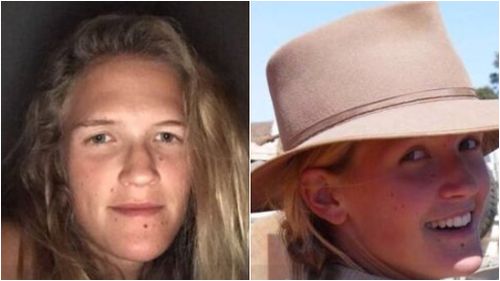 Tanja Ebert was last seen on Tuesday, August 8. (SA Police)