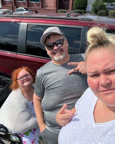 1000Lb Sisters, Tammy Slaton