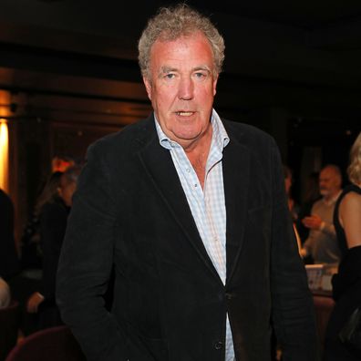 Jeremy Clarkson attends the launch of Fatima Bhutto's book "New Kings of the World" at Nolita Social on October 16, 2019 in London, England.