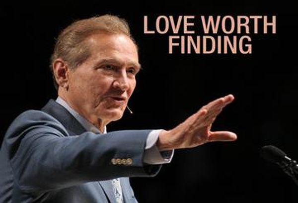 Love Worth Finding with Adrian Rogers