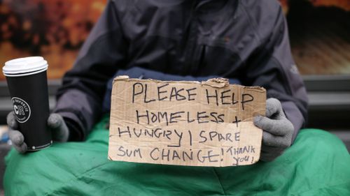 Vic gov to spend $109 million for homeless