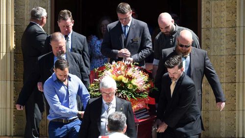 Dreamworld Tragedy: Mourners remember Kate Goodchild and Luke Dorsett