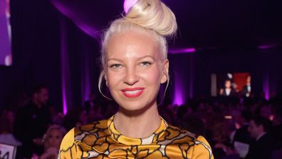 Sia, 23rd Annual Elton John AIDS Foundation Academy Awards, viewing party, February 22, 2015, Los Angeles, California