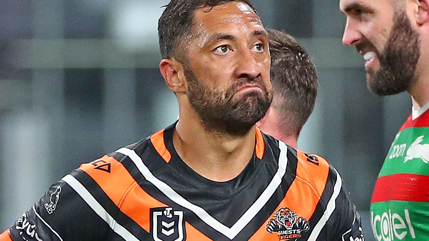 'The generation has changed': Michael Maguire's tough love approach misfired on 'scared' Wests Tigers players, says Benji Marshall