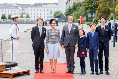 Prince Joachim of Denmark