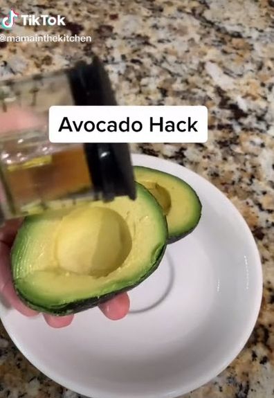 Avocado hack