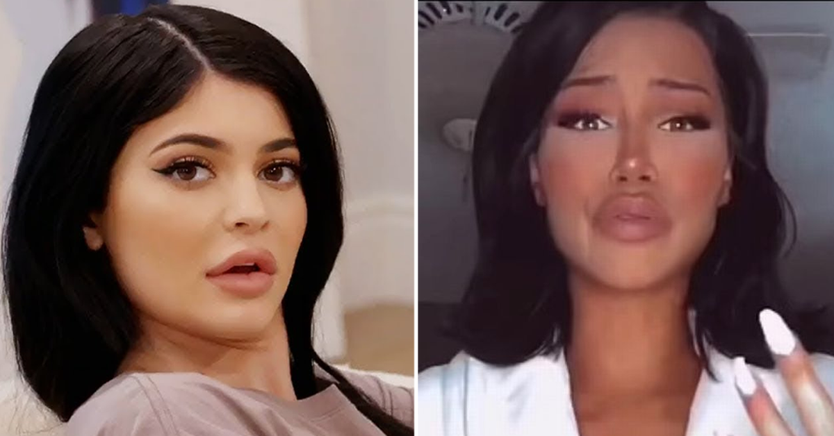 Kylie Jenner Denies Bullying Model On Ex Tygas Music Video This Never Happened 9celebrity 