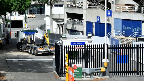 "Allianz Stadium is set to be demolished and rebuilt at a cost of almost $1 billion, money better spent on schools, public transport and hospitals," the event's Facebook page states.