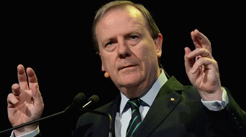 Former Treasurer Peter Costello. (AAP)