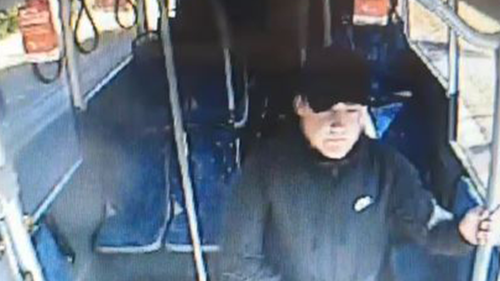 Police have released CCTV relating to a man they believe is targeting elderly men in violent robberies in Melbourne.