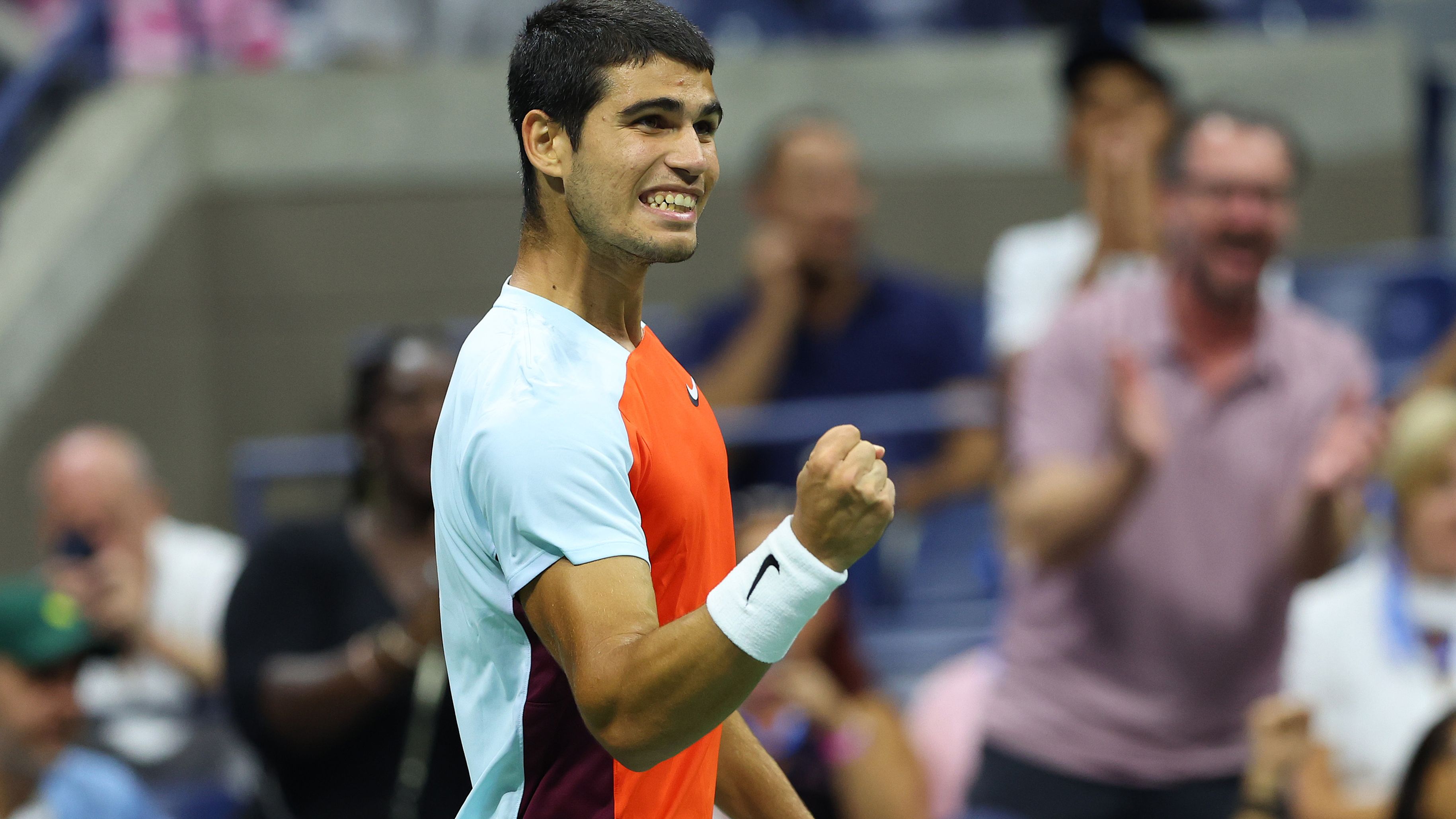 Spanish teenager Carlos Alcaraz makes 70-year history in stunning US Open achievement