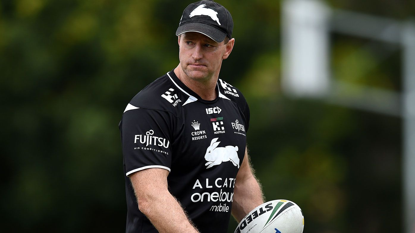 NRL: Michael Maguire fends off probe on Ivan Cleary replacement 