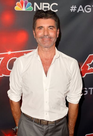 Simon Cowell attends "America's Got Talent" Season 16 Finale at Dolby Theatre on September 15, 2021 in Hollywood, California.