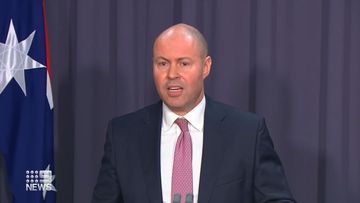 Josh Frydenberg