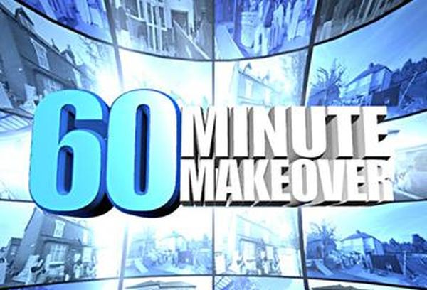 60 Minute Makeover With Peter Andre