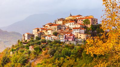 Molise, città italiana